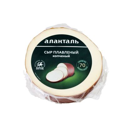 Сыр плавленный Аланталь №70 40% 240г